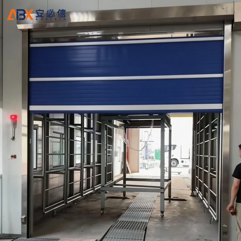 哈密市快速门