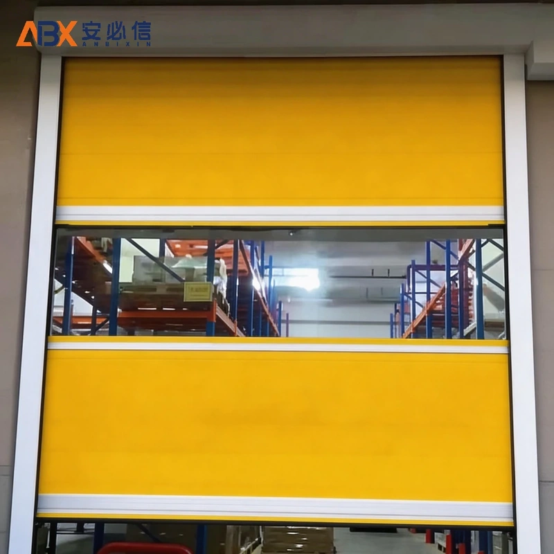 哈密市PVC快速门
