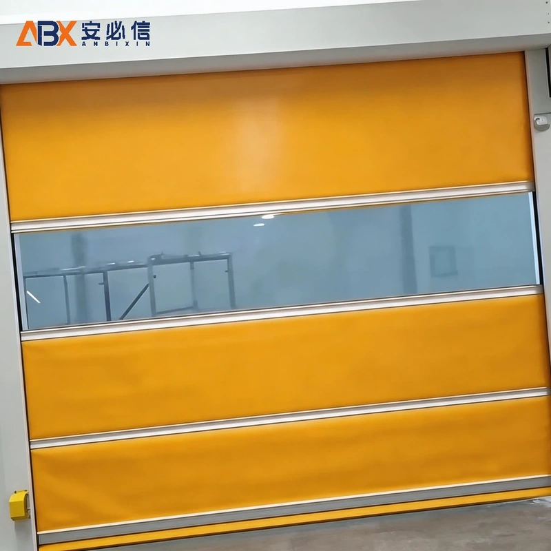 哈密市软质快速门