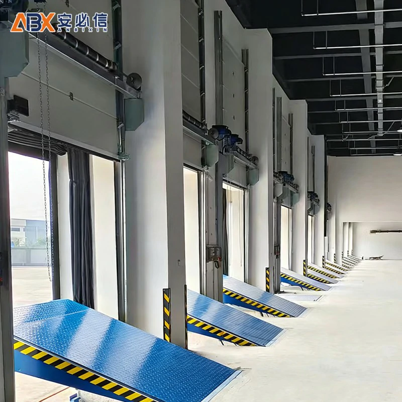 哈密市高扬程滑升门