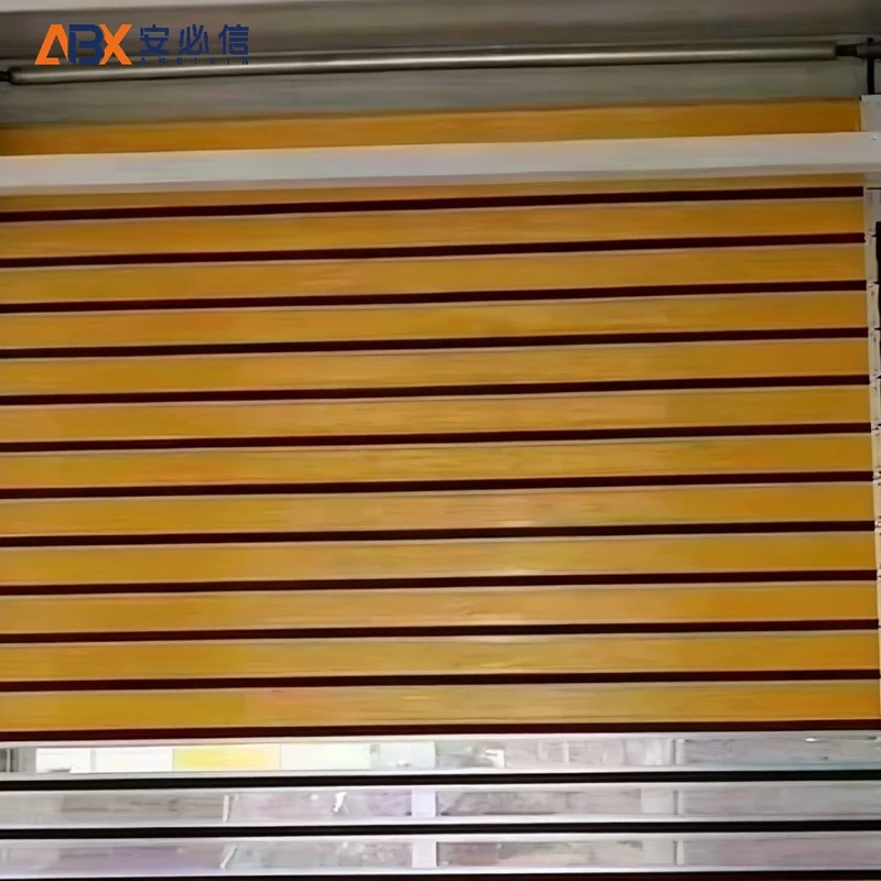哈密市快速卷帘门