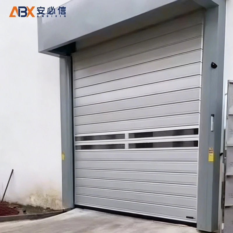 哈密市软帘高速门